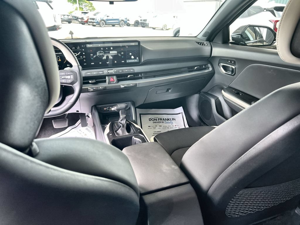 New 2026 Kia K4 GT-Line w/ GT-Line Premium Package FWD image 21
