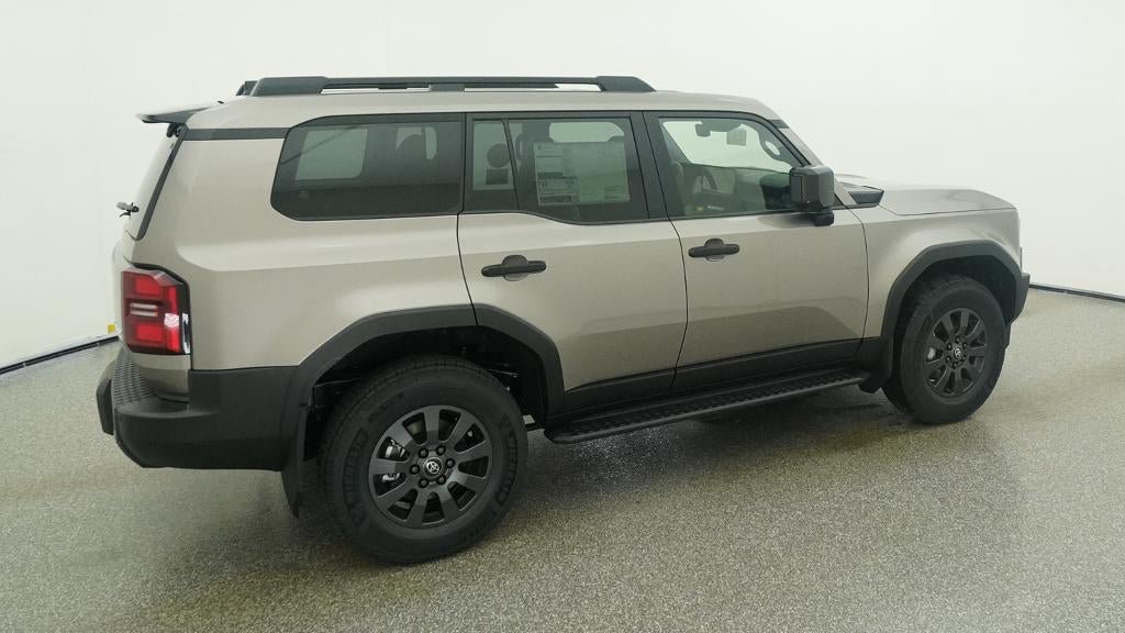 New 2027 Toyota Land Cruiser AWD/4WD image 10