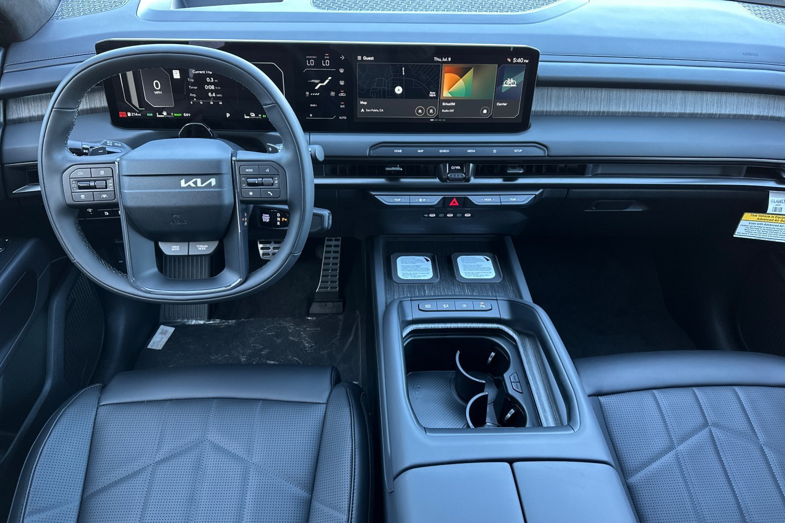 New 2027 Kia Telluride X-Line SX Prestige AWD/4WD image 13