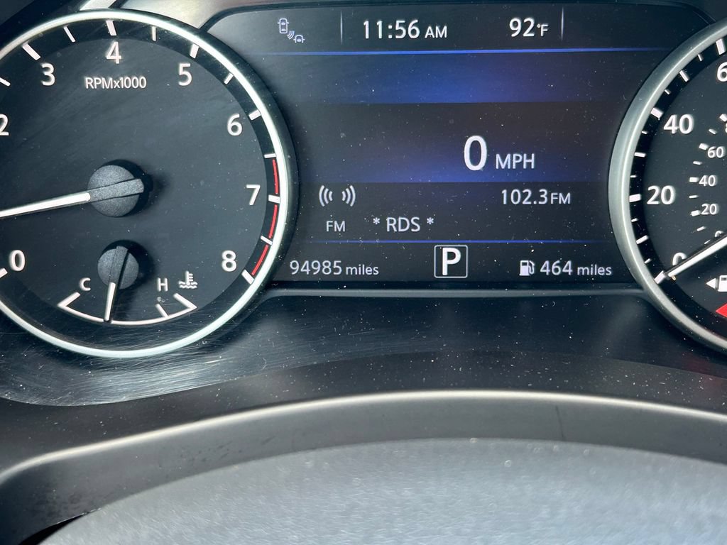 Used 2020 Nissan Murano SV w/ Premium Package FWD image 34