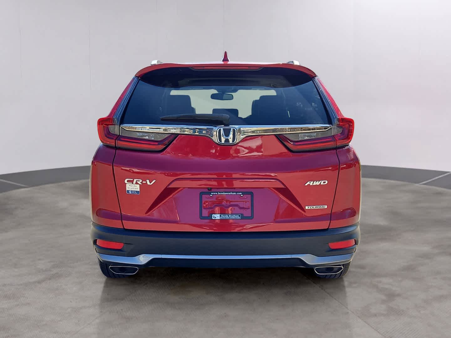Used 2021 Honda CR-V Touring image 33