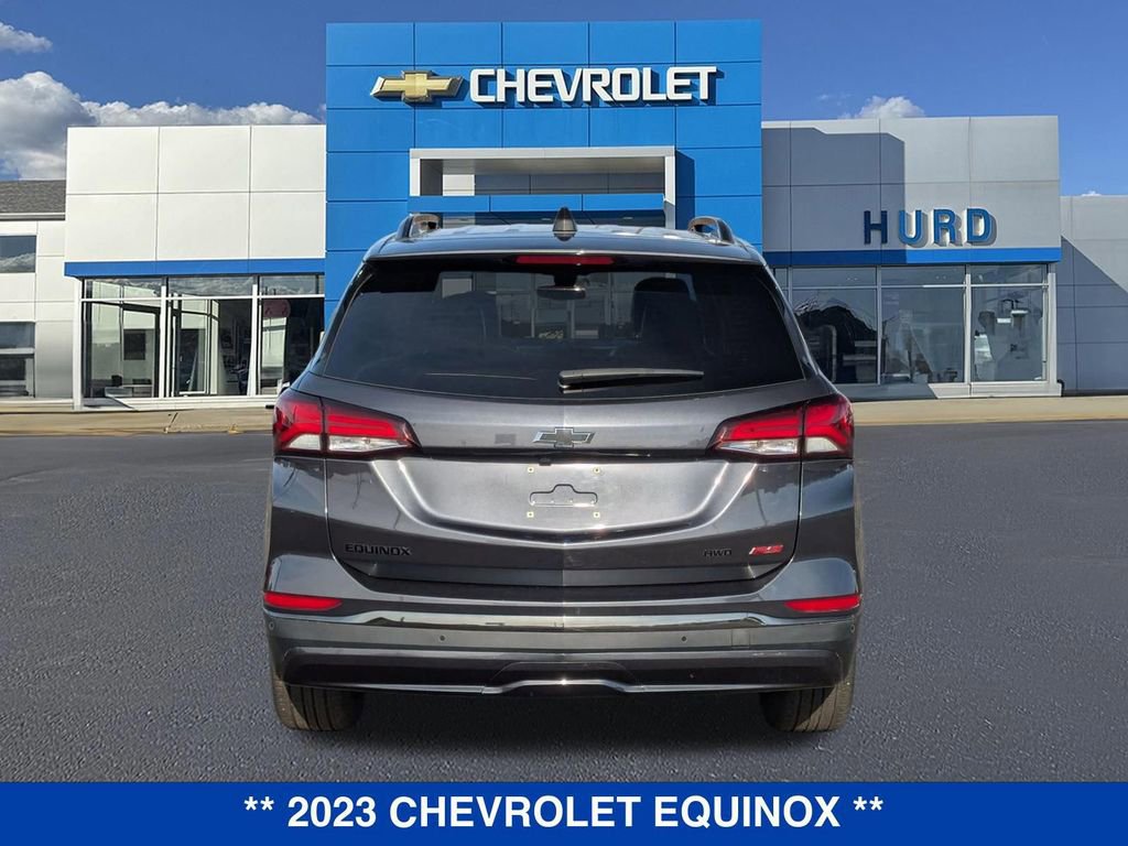 Used 2023 Chevrolet Equinox RS image 5