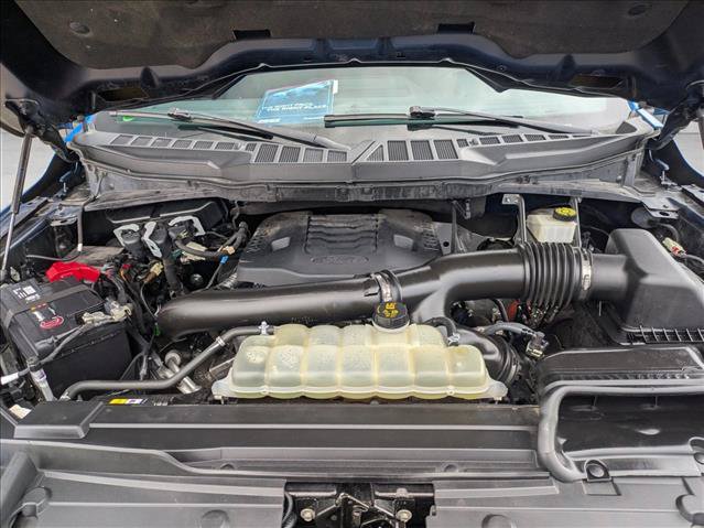 Used 2021 Ford F150 XLT w/ Equipment Group 302A High AWD/4WD image 21