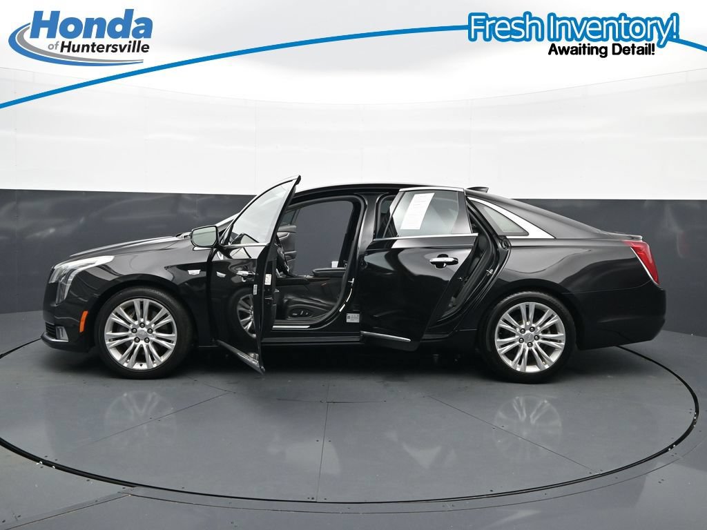 Used 2018 Cadillac XTS Luxury FWD image 42