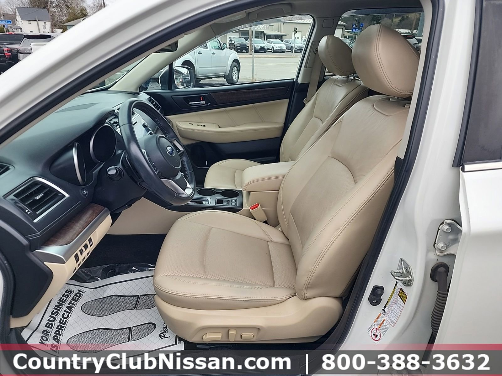 Used 2018 Subaru Outback 2.5i Limited image 11