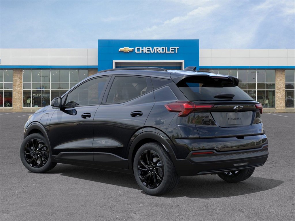 New 2027 Chevrolet Bolt RS image 3