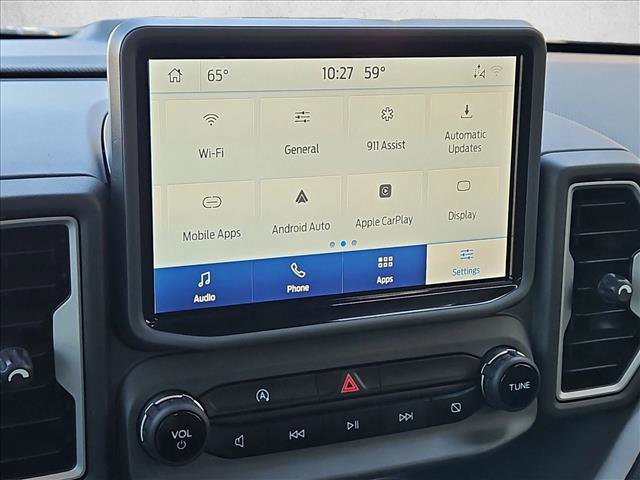 Used 2024 Ford Bronco Sport Big Bend image 13