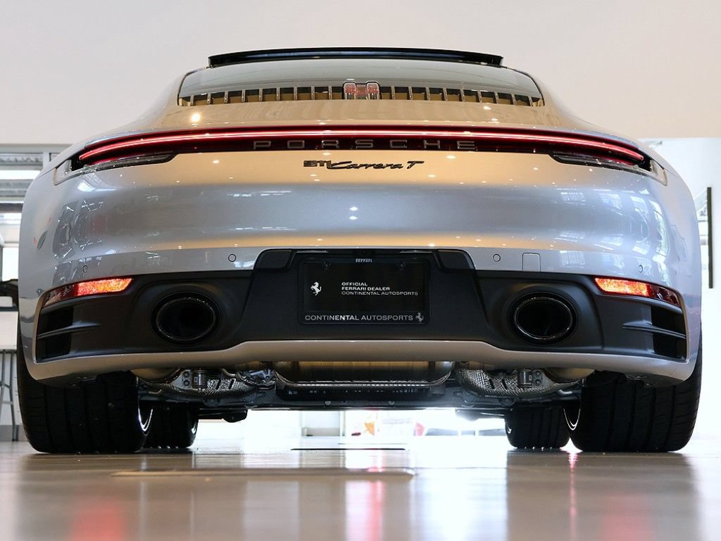 Used 2023 Porsche 911 Carrera T RWD image 55