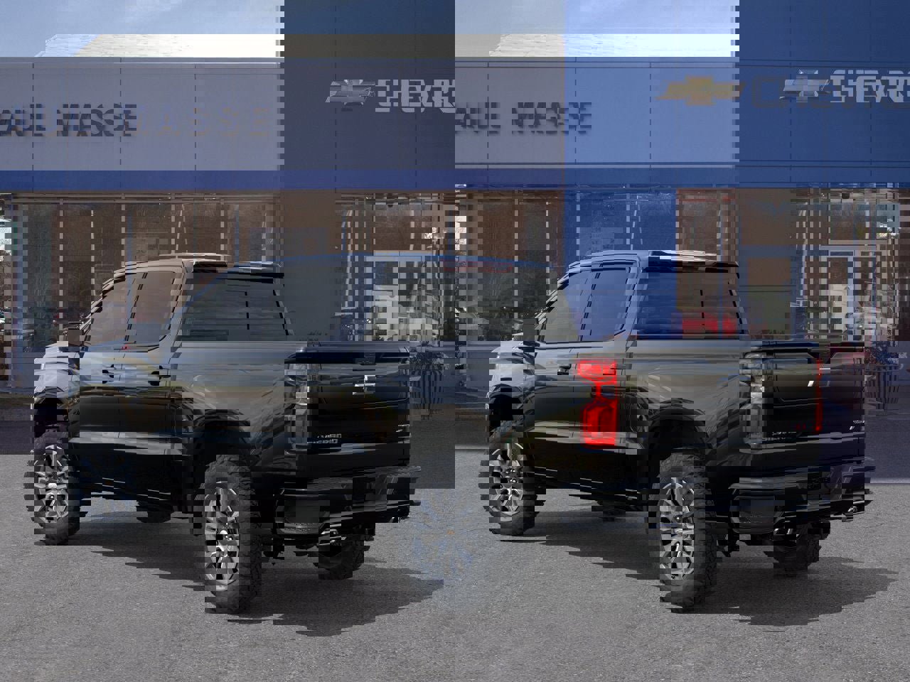 New 2026 Chevrolet Silverado 1500 RST w/ RST All Star Premium Package image 3