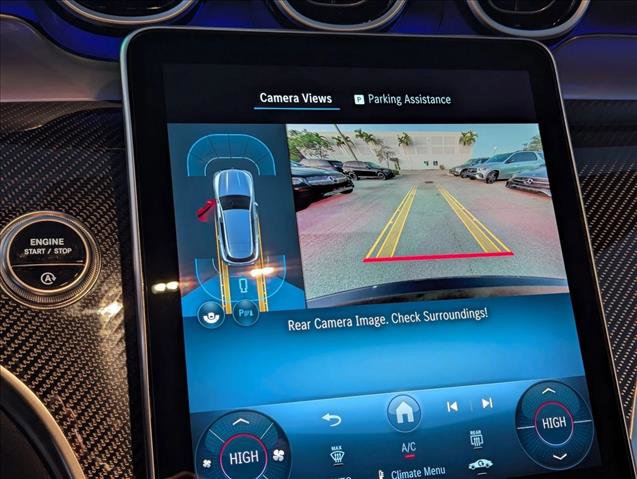 New 2026 Mercedes-Benz GLC 43 AMG 4MATIC image 13