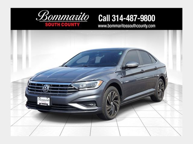 Used 2019 Volkswagen Jetta SEL Premium
