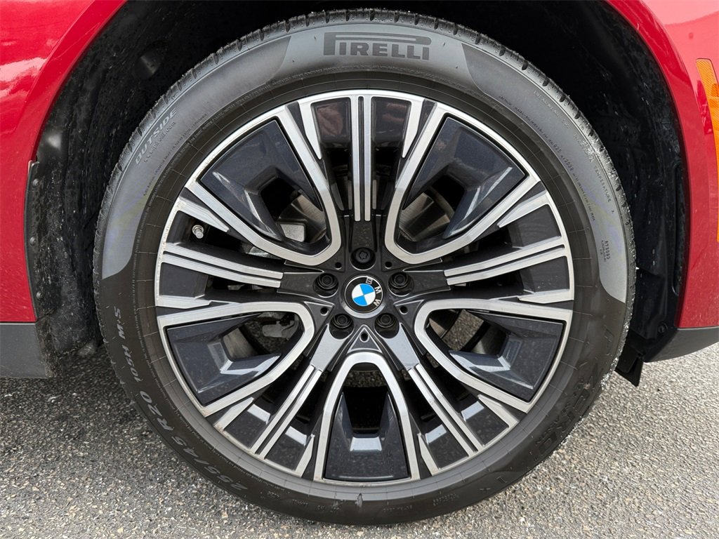 Used 2025 BMW X3 xDrive30i w/ Premium Package image 18