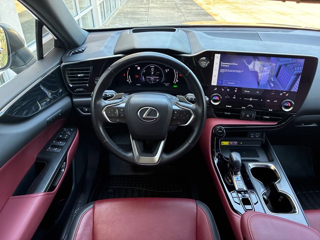 Used 2022 Lexus NX 350h AWD image 20