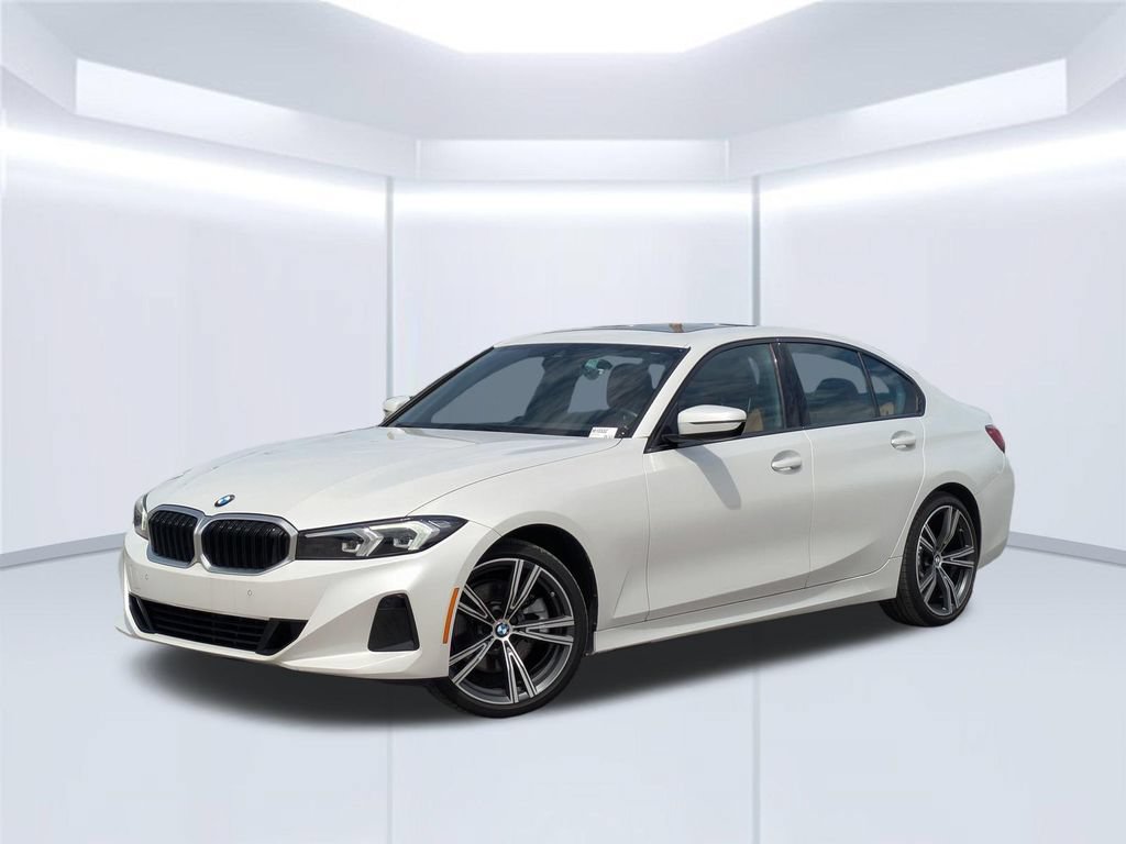 Used 2023 BMW 330i Sedan w/ Premium Package RWD 360° Tour