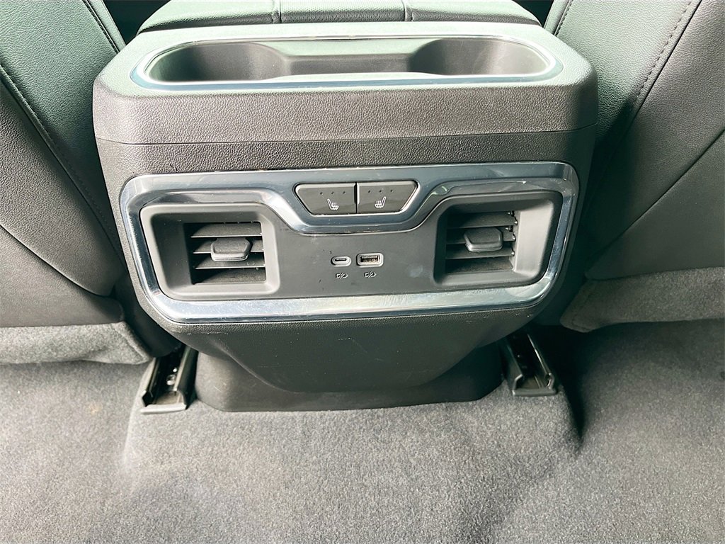 Used 2024 Chevrolet Silverado 1500 LTZ w/ LTZ Convenience Package II image 26