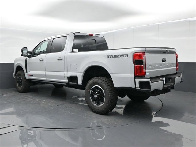 New 2026 Ford F250 Lariat image 6