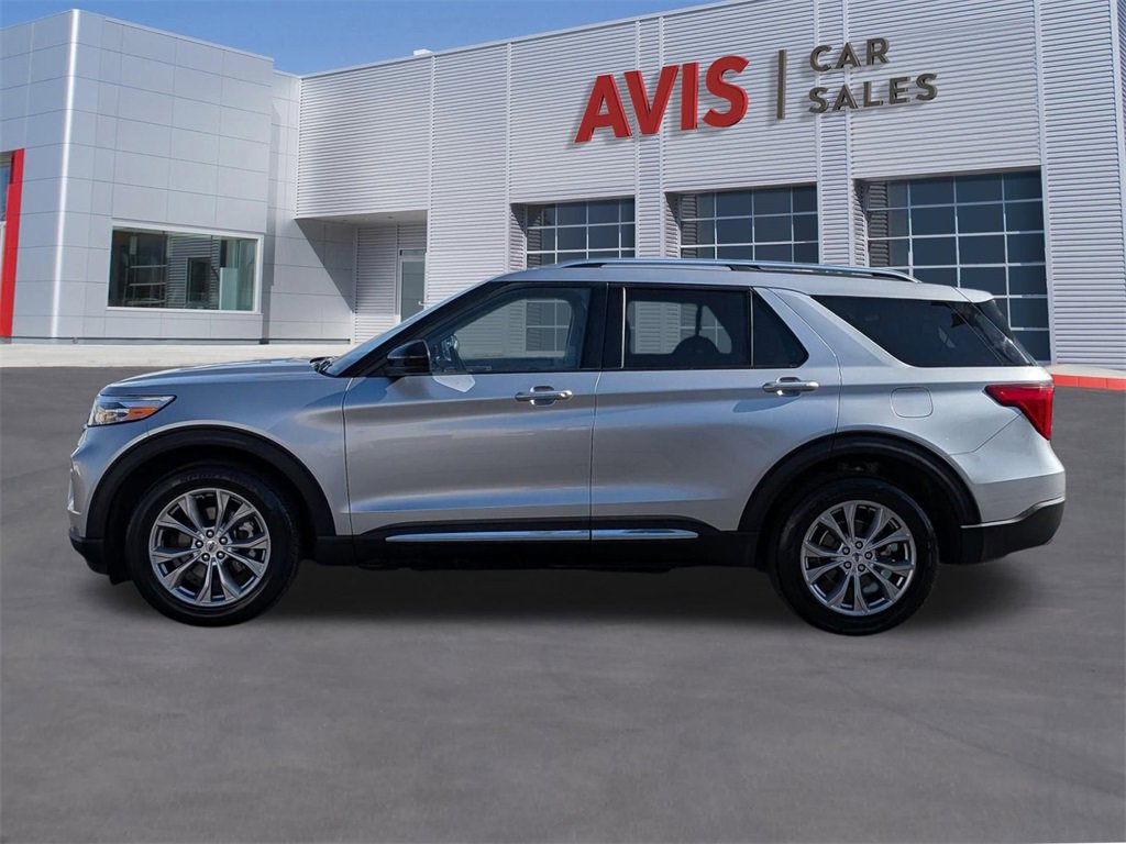 Used 2023 Ford Explorer Limited image 10