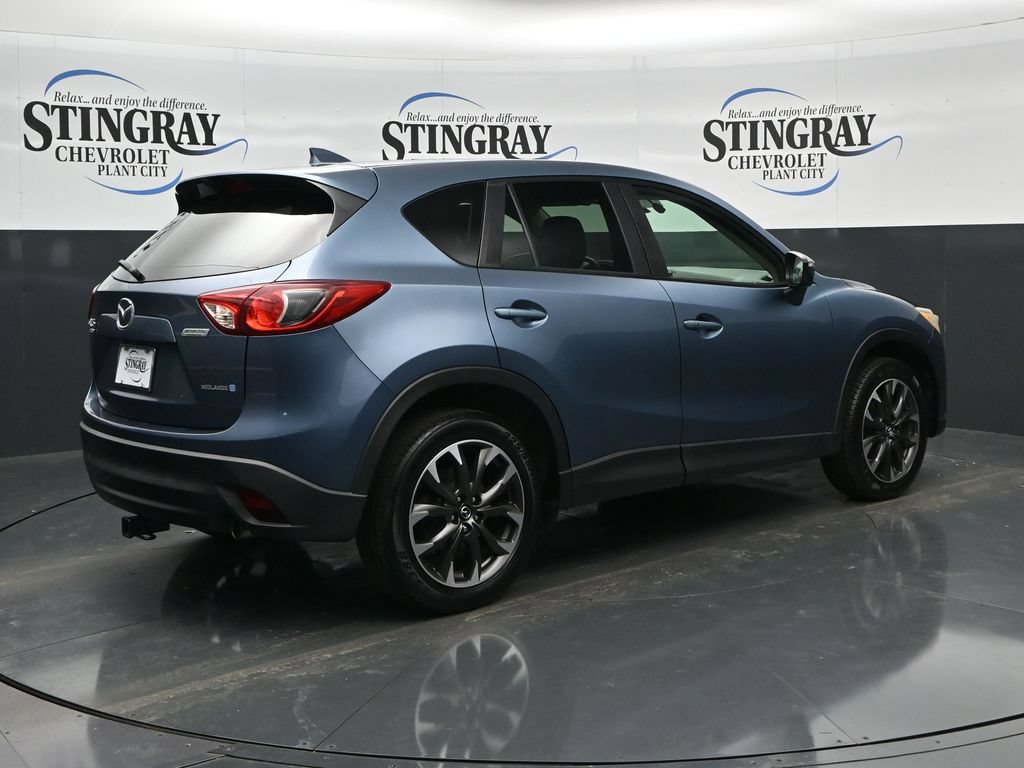 Used 2016 MAZDA CX-5 Grand Touring AWD/4WD image 7