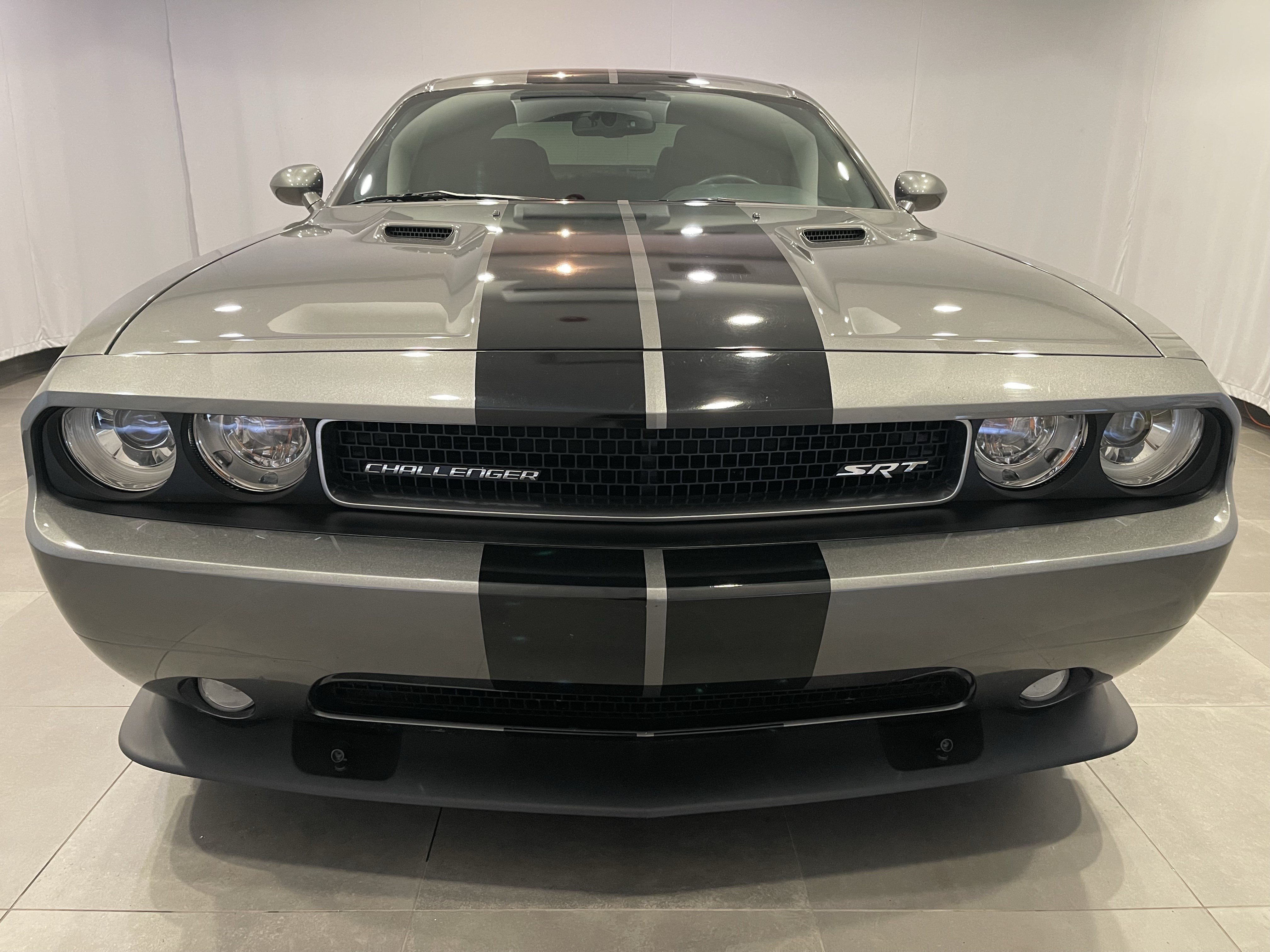 Used 2012 Dodge Challenger SRT8 w/ Premium Sound Group RWD image 2