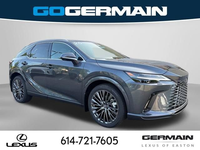 New 2026 Lexus RX 350 AWD image 4