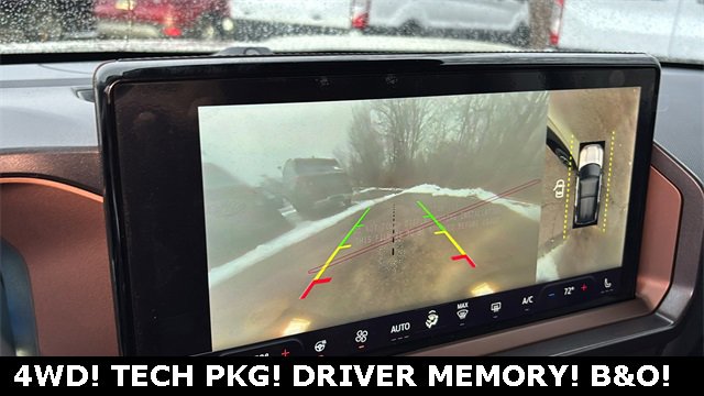 New 2025 Ford Bronco Sport Outer Banks w/ Outer Banks Tech Package+ image 14