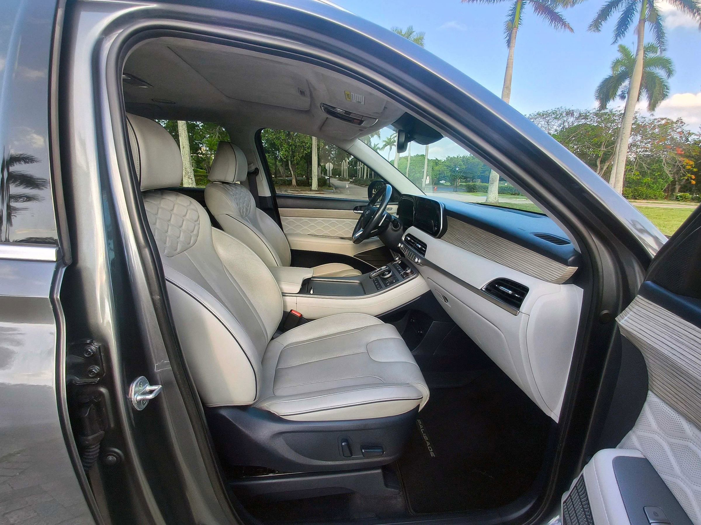 Used 2022 Hyundai Palisade Calligraphy w/ Cargo Package FWD image 42