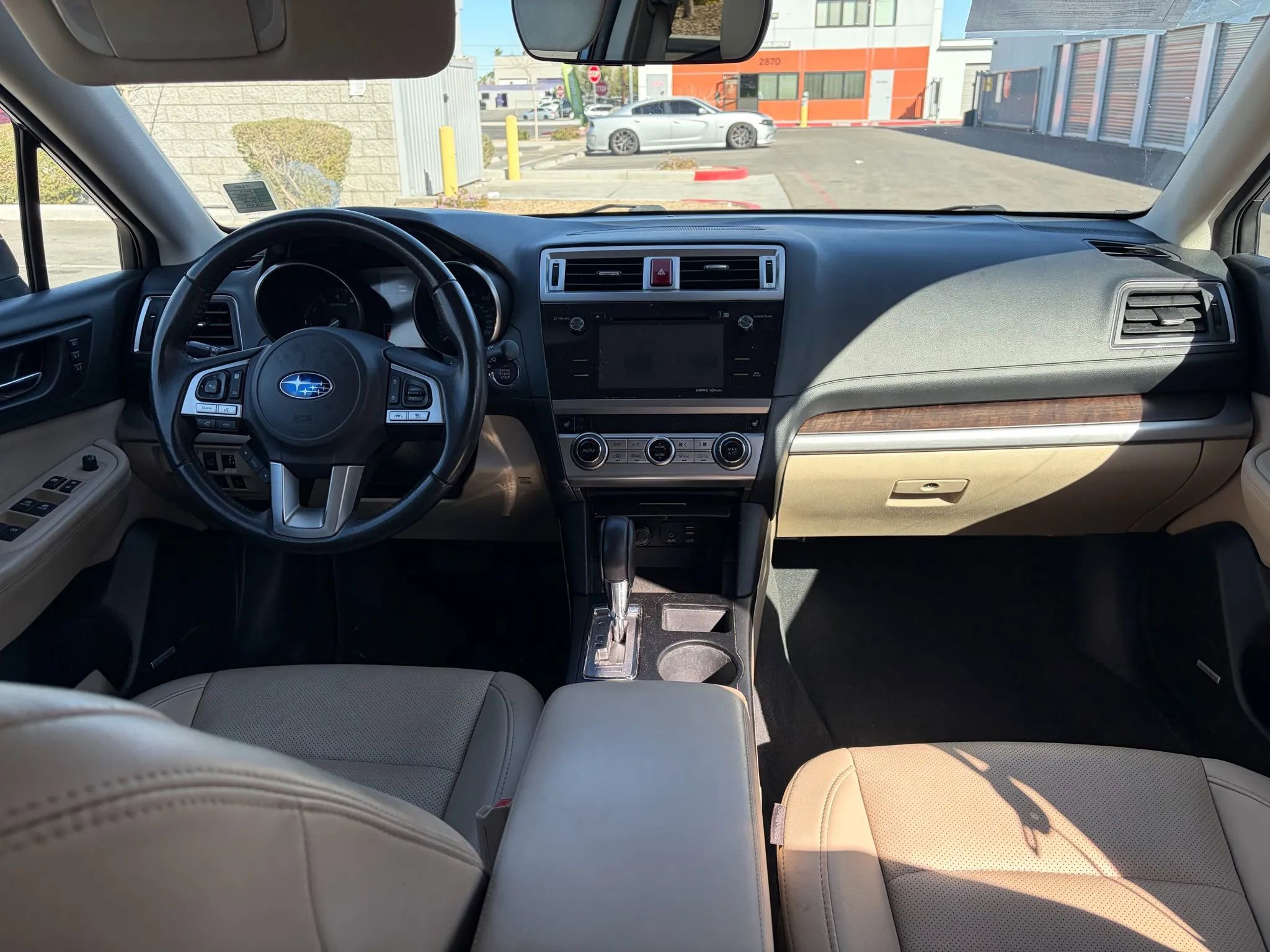 Used 2017 Subaru Outback 3.6R Limited image 14