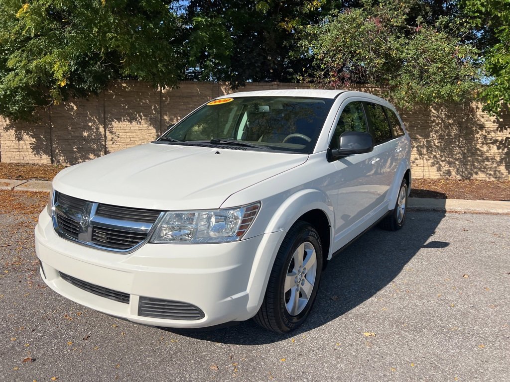 Used 2009 Dodge Journey SXT