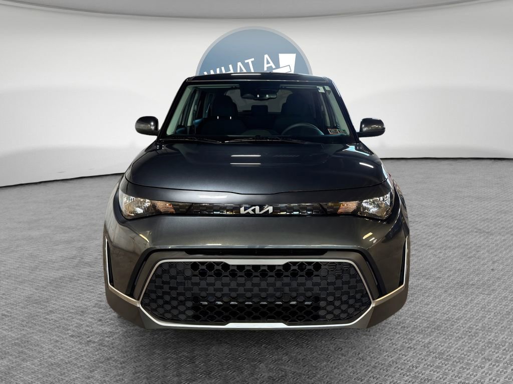 Certified 2023 Kia Soul S FWD image 9