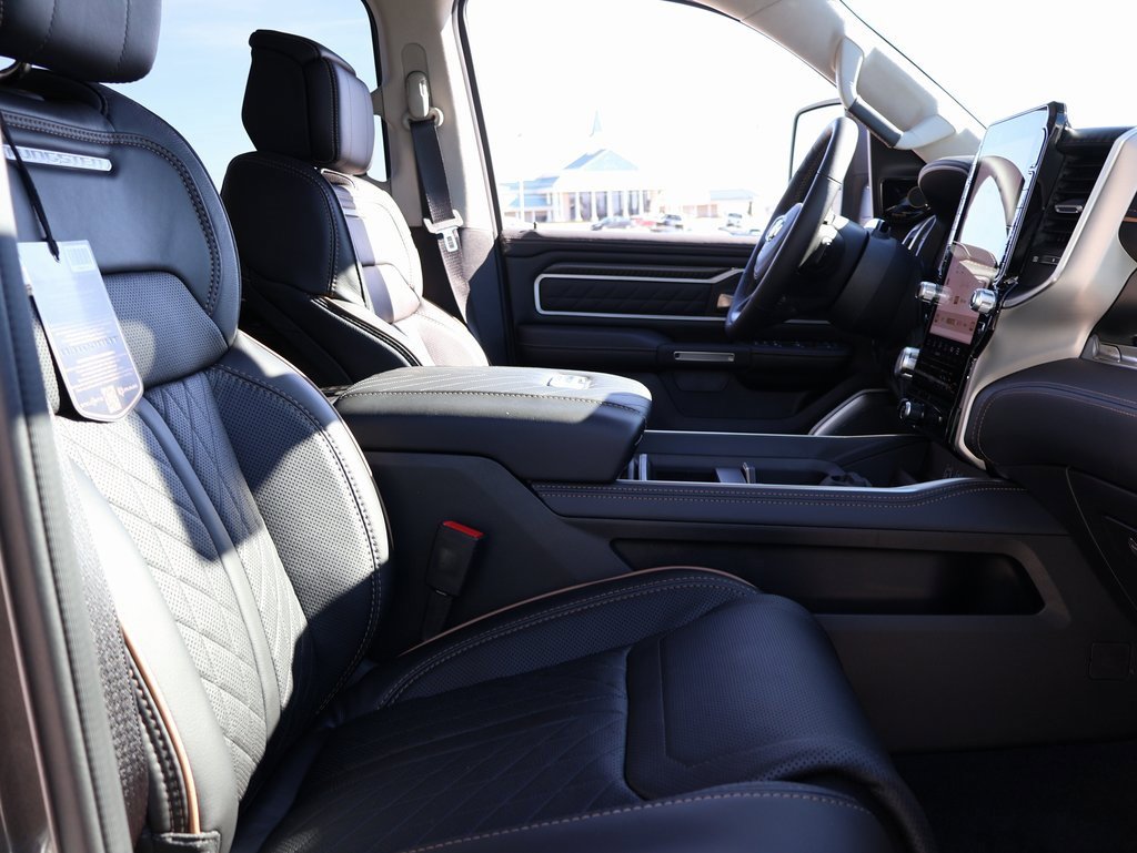 New 2026 RAM 1500 Tungsten w/ Towing Technology Group image 9