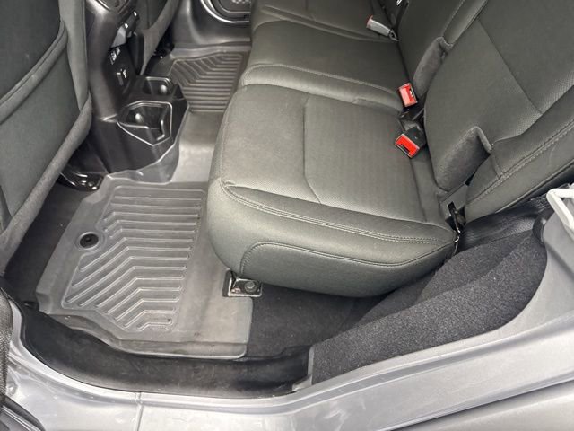 Used 2021 Jeep Wrangler Unlimited Sahara image 36