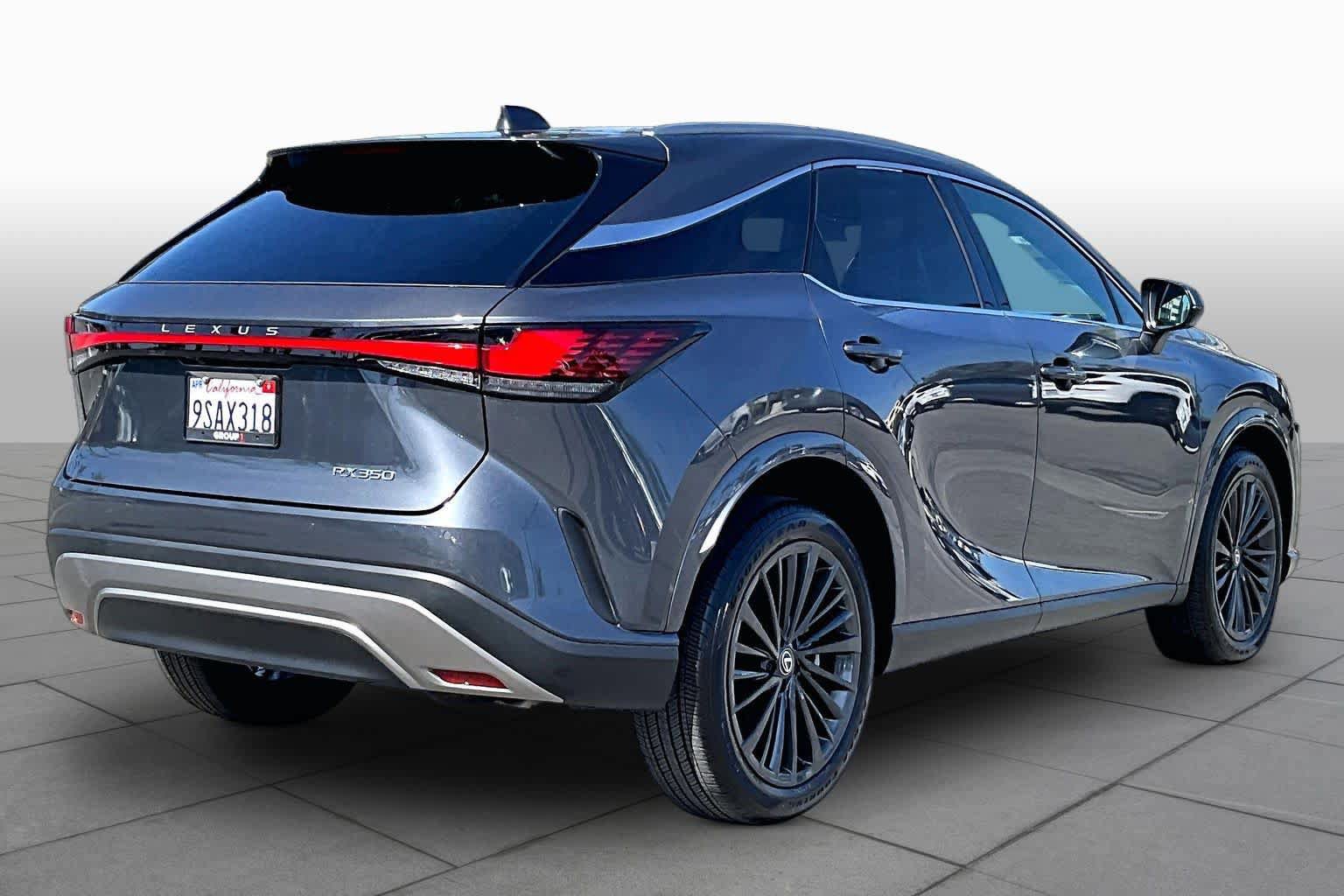 Used 2025 Lexus RX 350 Premium FWD image 12