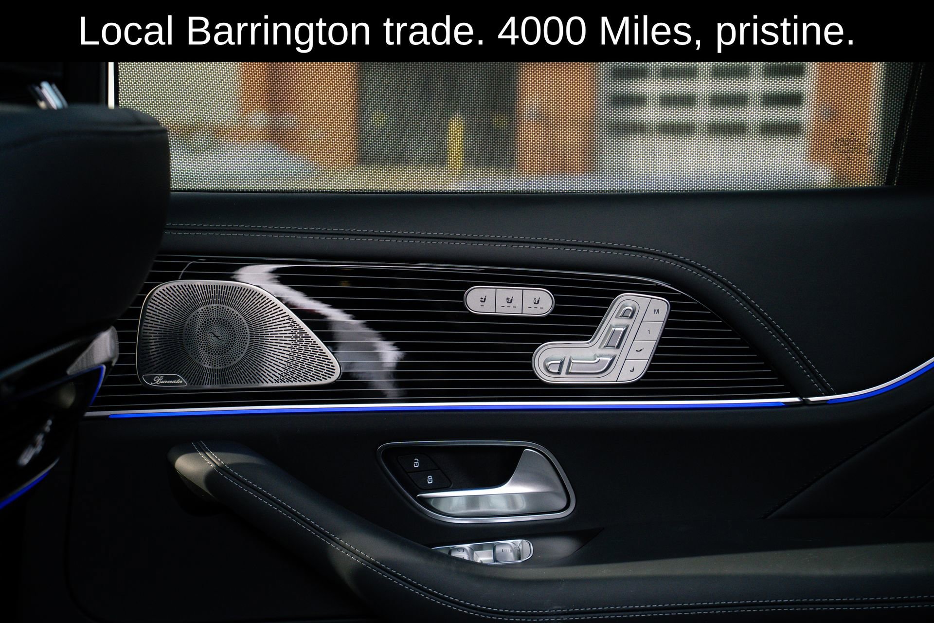 Used 2021 Mercedes-Benz Maybach GLS 600 4MATIC image 14