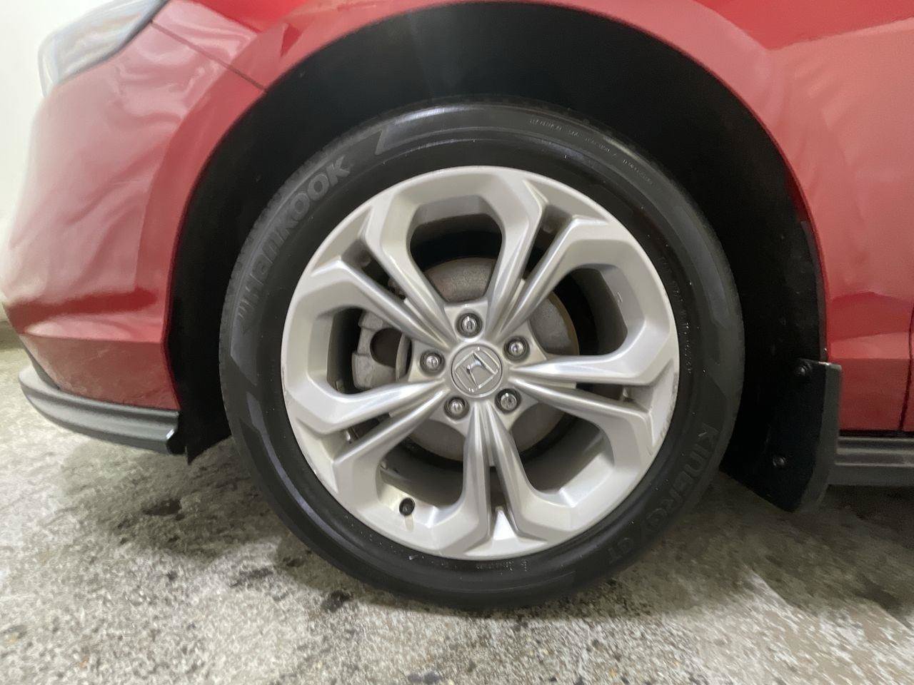 Certified 2024 Honda Accord LX image 10