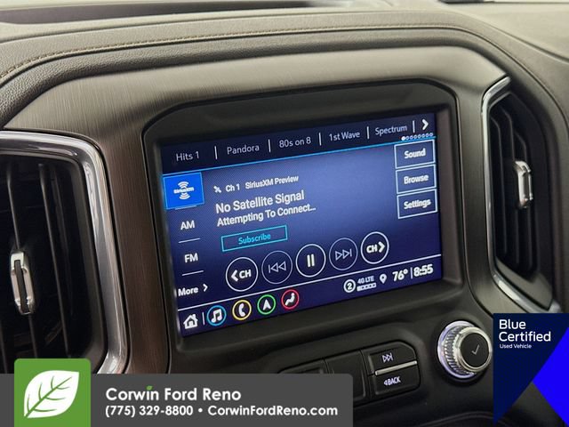 Used 2021 GMC Sierra 1500 AT4 w/ AT4 Premium Package AWD/4WD image 19