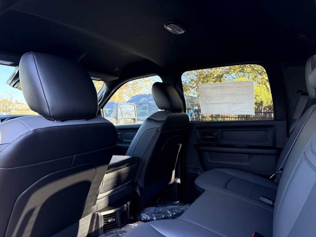 New 2026 RAM 5500 Tradesman w/ Chrome Appearance Group image 28