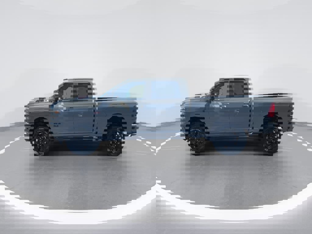 New 2025 RAM 2500 Laramie image 5