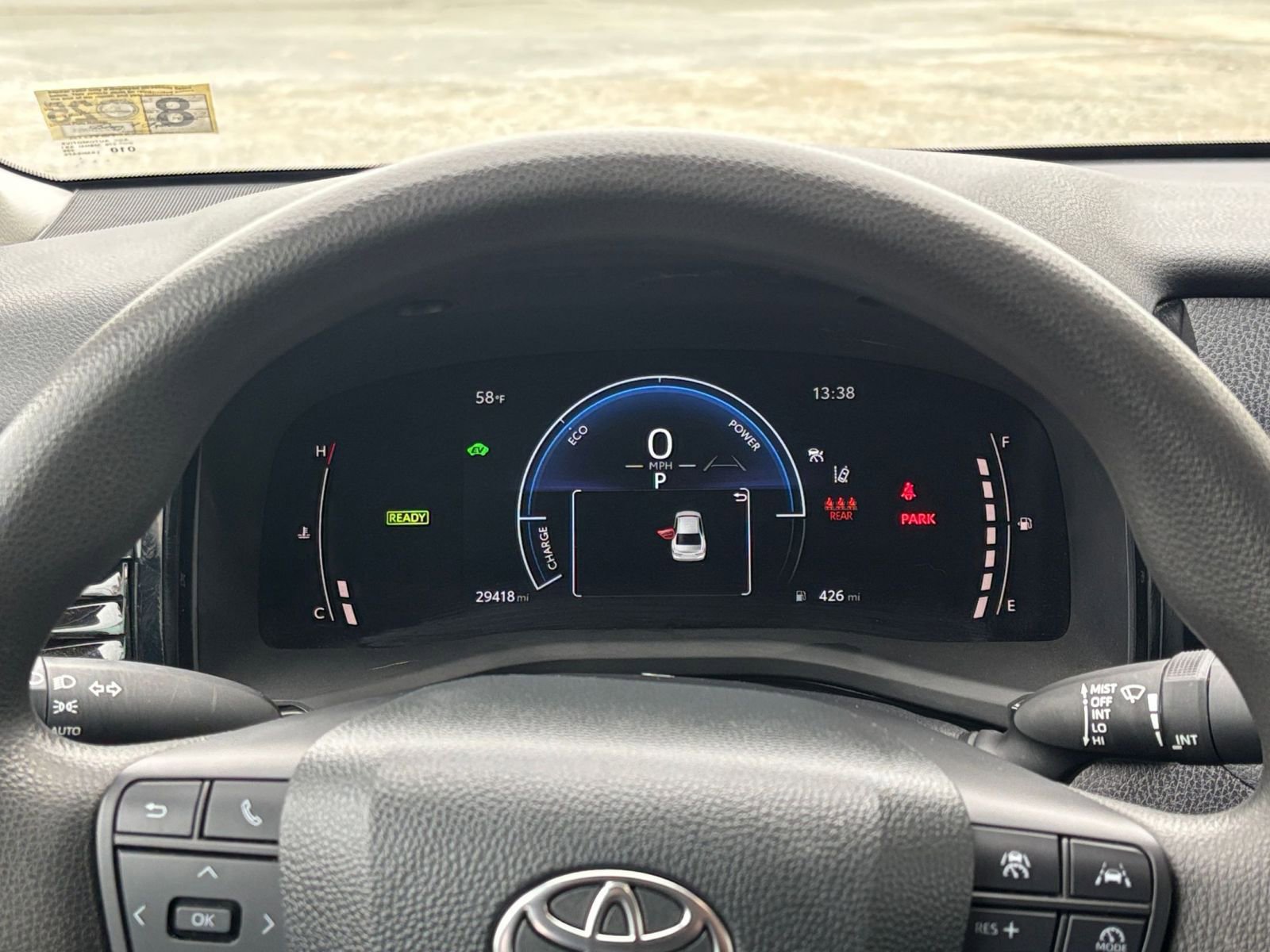 Used 2025 Toyota Camry LE image 36