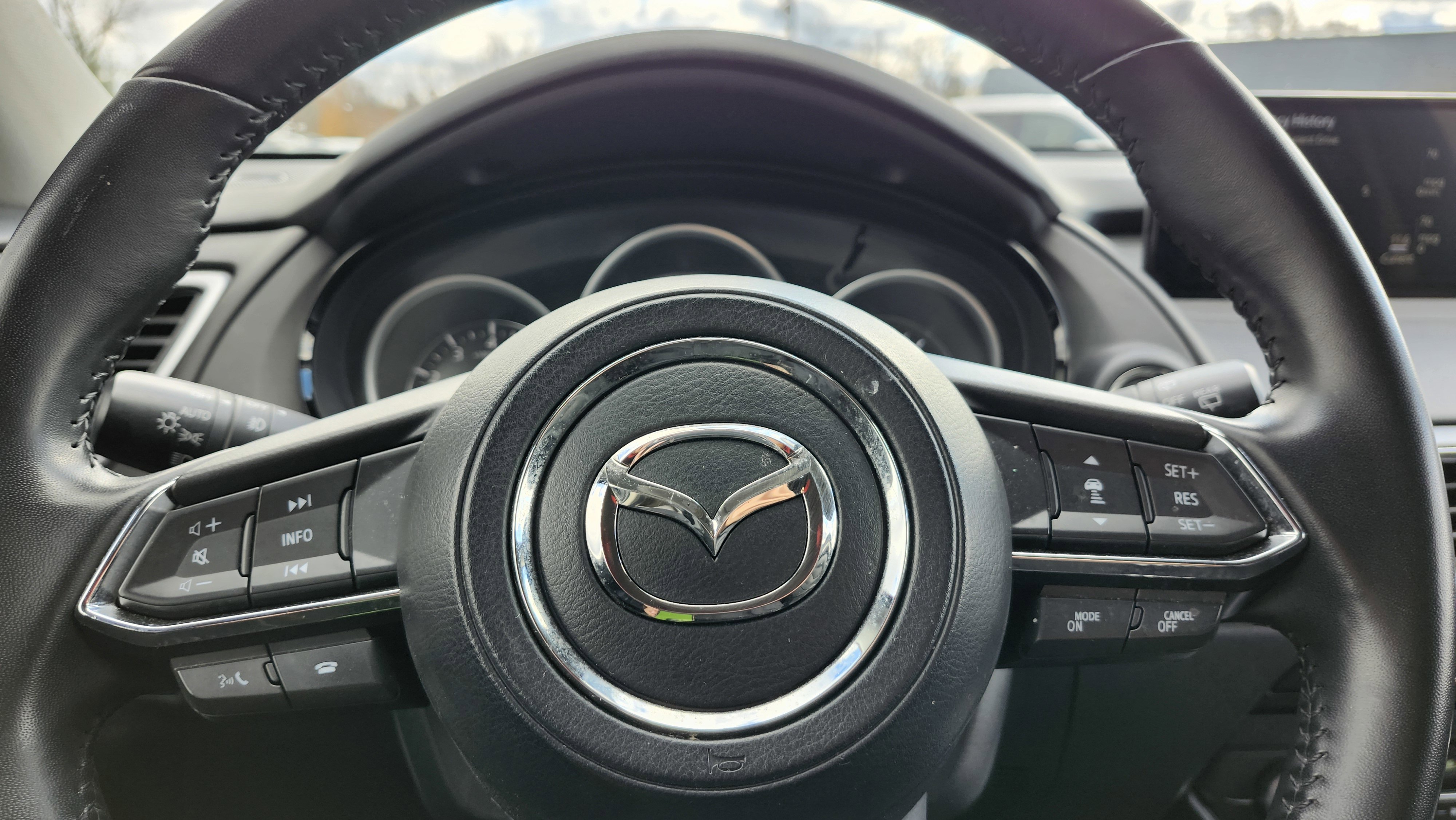 Used 2022 MAZDA CX-9 Touring Plus image 32