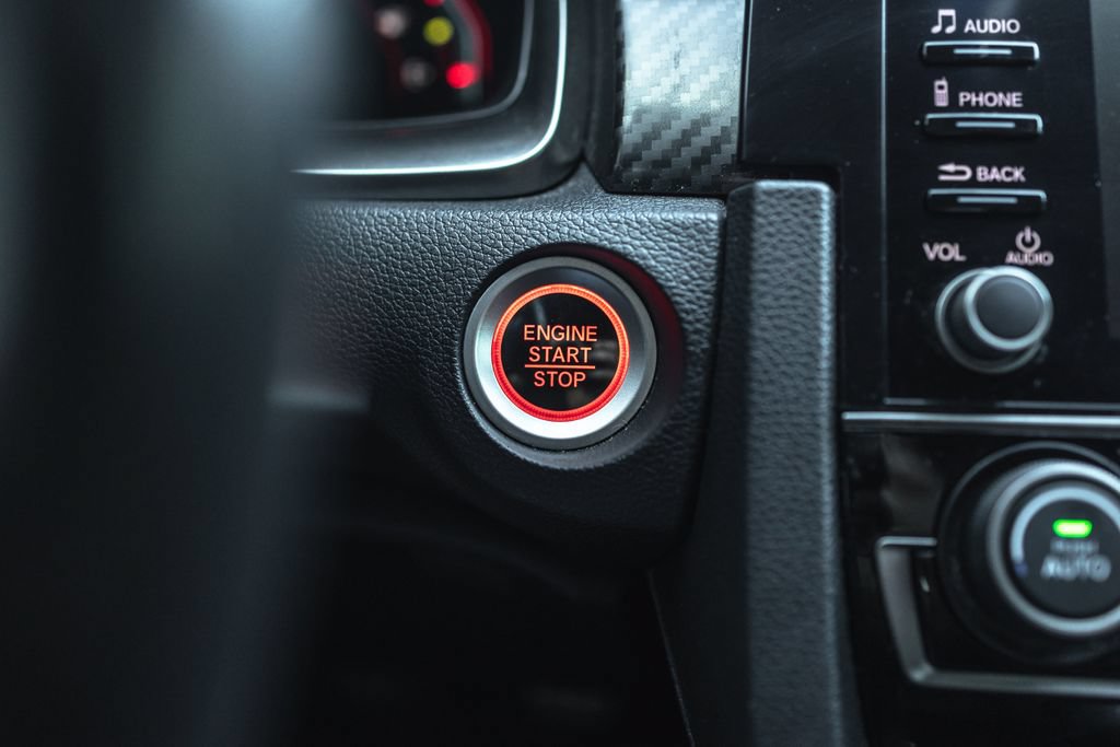 Used 2019 Honda Civic Type R image 12
