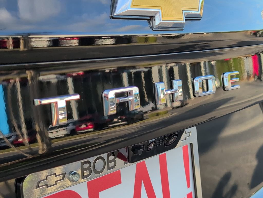 New 2026 Chevrolet Tahoe High Country image 32