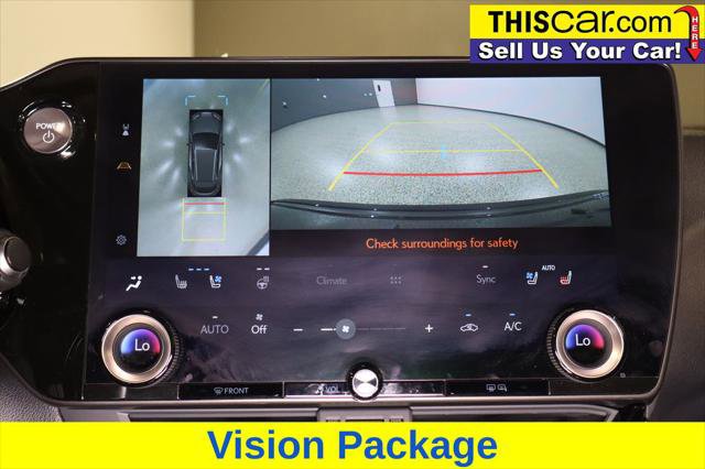 Used 2022 Lexus NX 350h AWD w/ Vision Package image 17