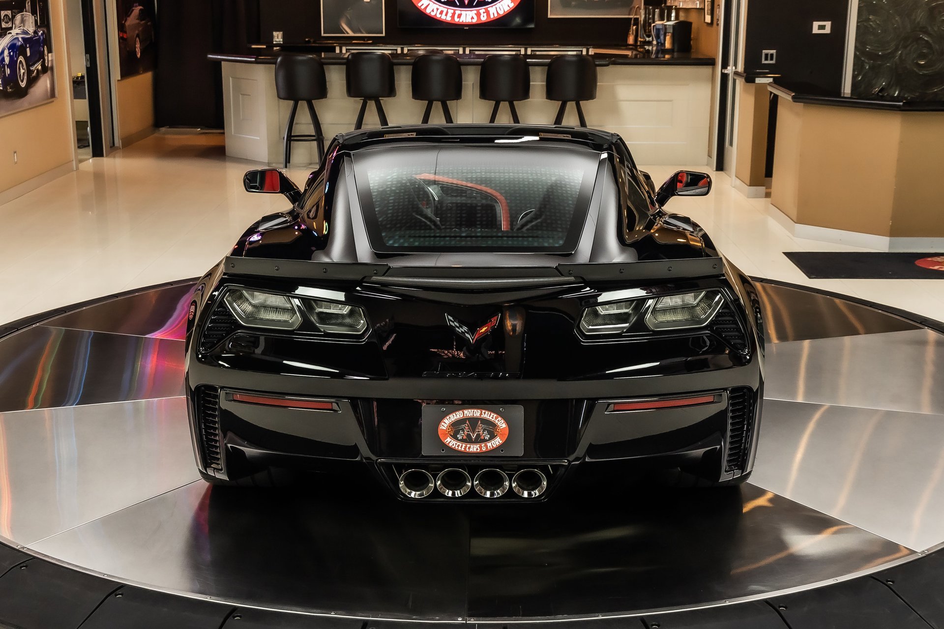 Used 2017 Chevrolet Corvette Z06 image 15