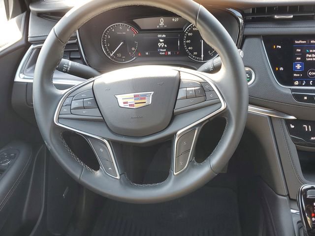 Certified 2025 Cadillac XT5 Luxury AWD/4WD image 28