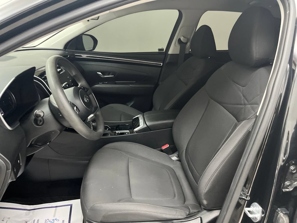 Used 2024 Hyundai Tucson SE AWD/4WD image 12