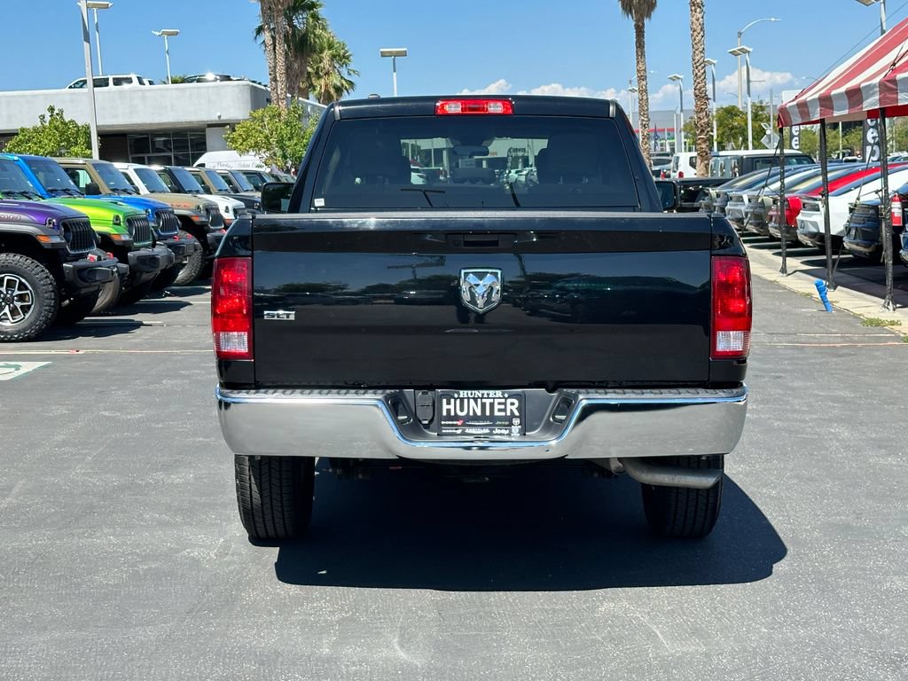 Certified 2024 RAM 1500 Classic SLT RWD image 5