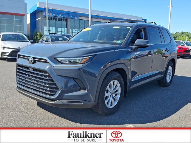 Certified 2024 Toyota Grand Highlander AWD image 3