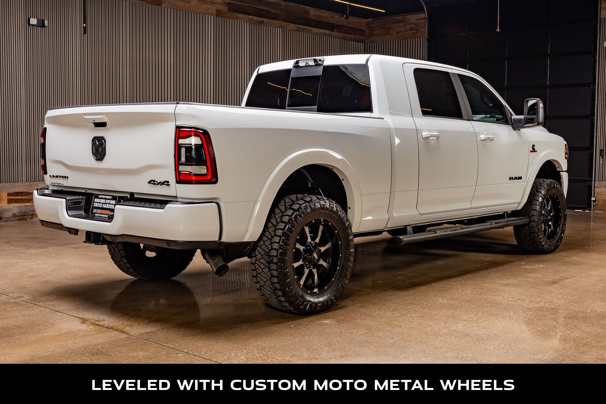 Used 2023 RAM 3500 Limited w/ Night Edition image 9