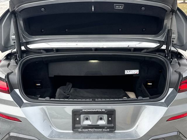 Certified 2025 BMW 840i xDrive Convertible image 25