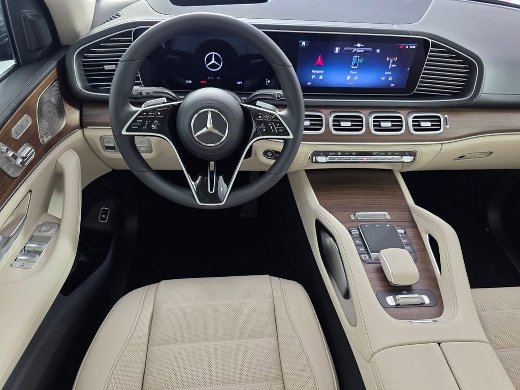 New 2026 Mercedes-Benz GLE 580 4MATIC image 10